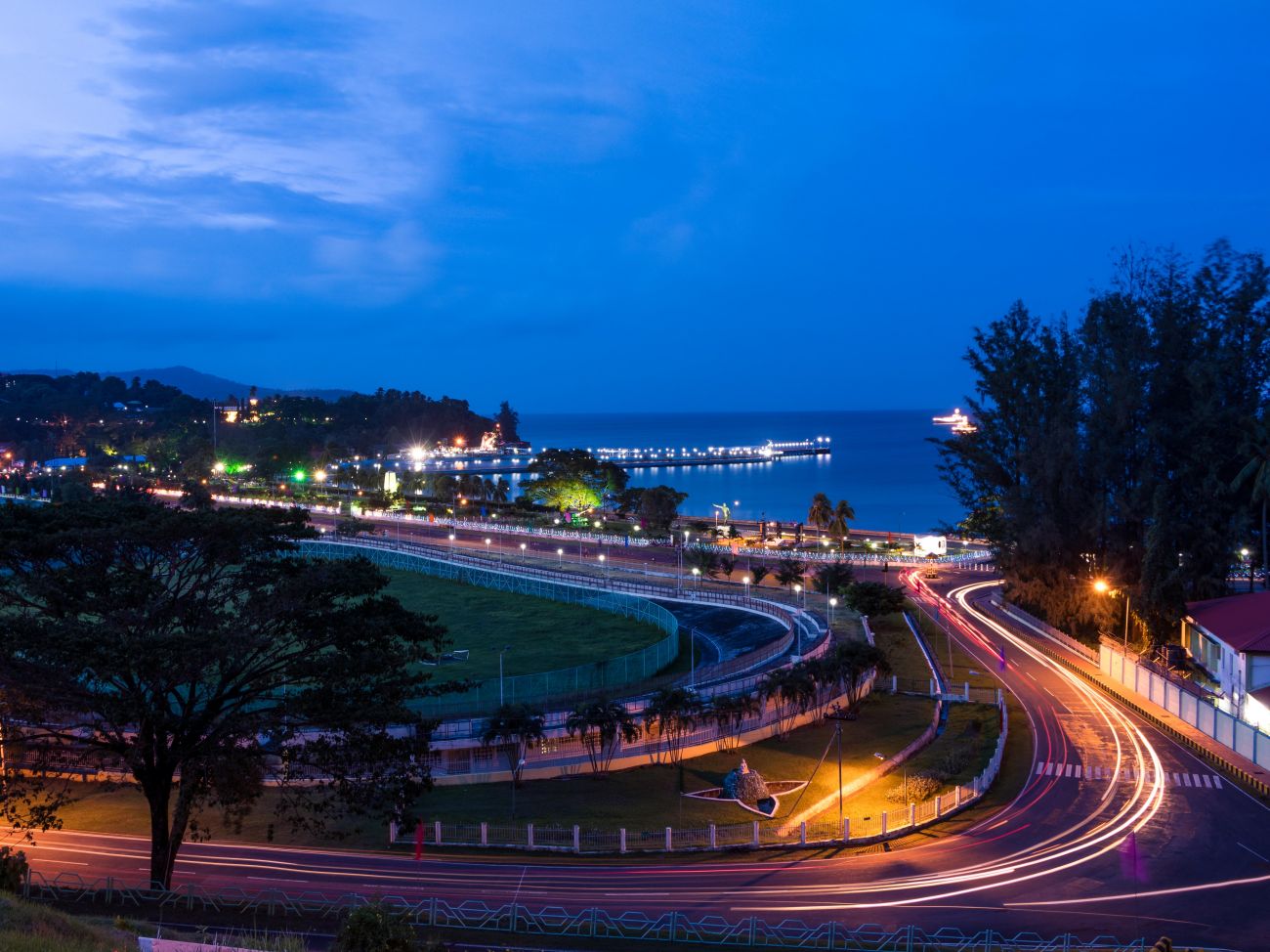 Marina Park